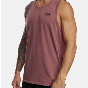 Rvca sportvent tank top